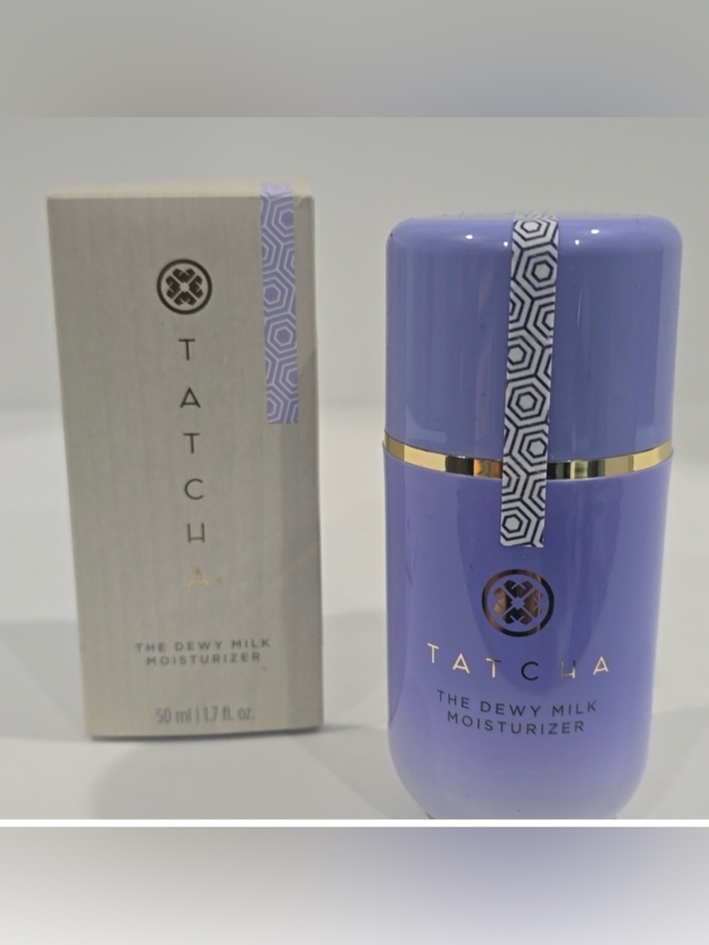 Tatcha Dewy Milk Moisturizer